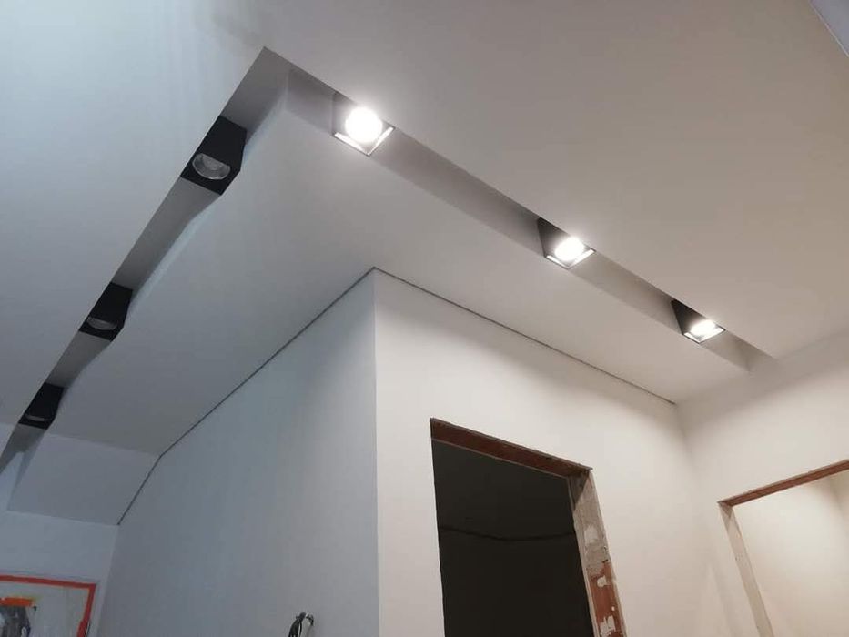 Poddasza/Elewacje   od 100zl/m2 ,malowanie  , Scianki g-k ,Gładzie,