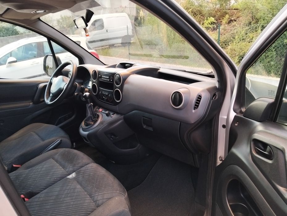 Peugeot partner (3lugares)