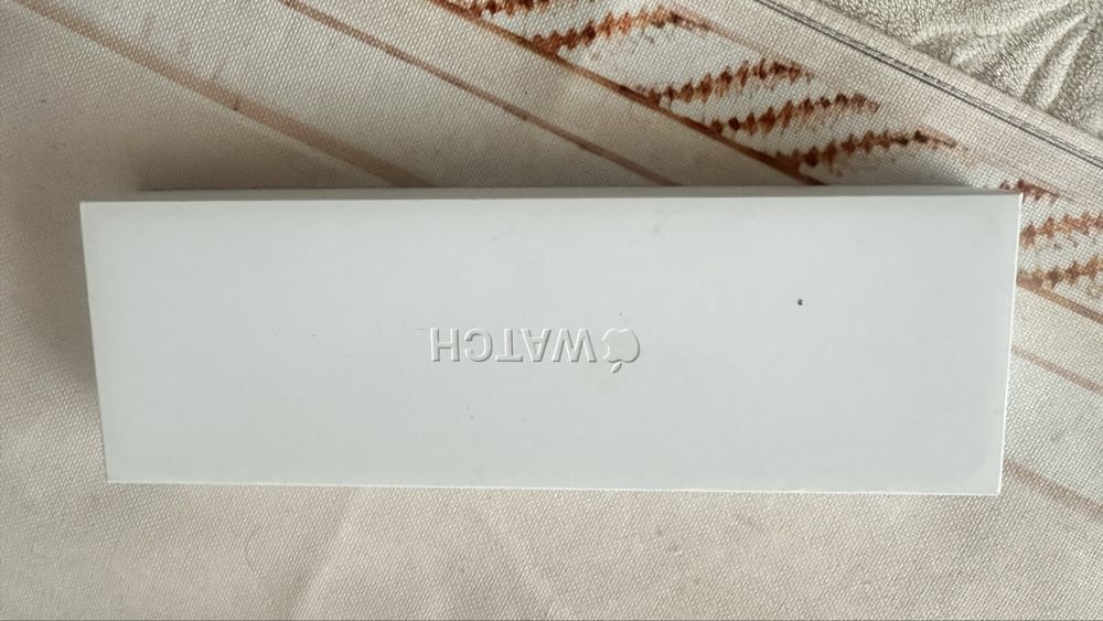 Apple whatch serie 10 46mm