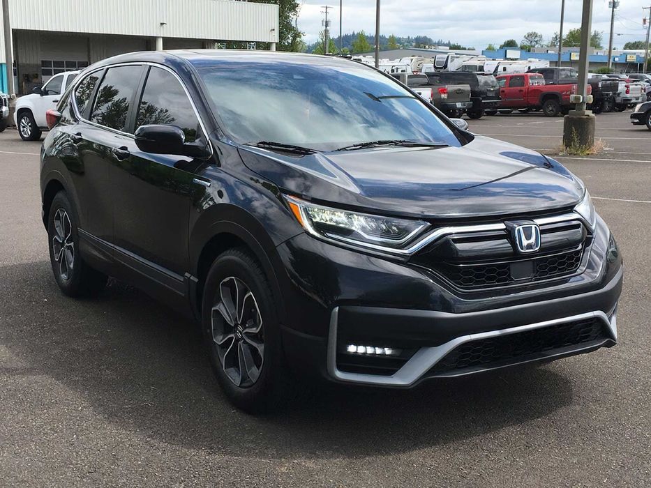 Honda CR-V Hybrid EX-L      2022