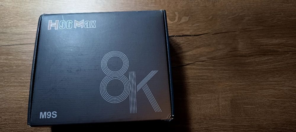 H96 Max M9 32/128gb