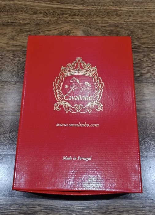 Sapatos da cavalinho novos