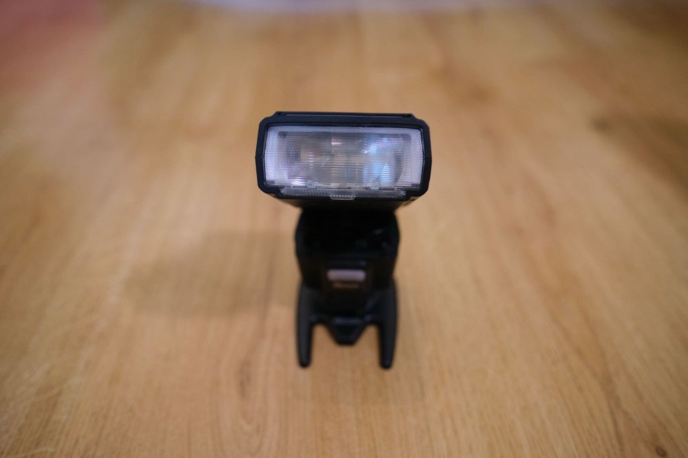 Flash Nissin para FujiFilm
