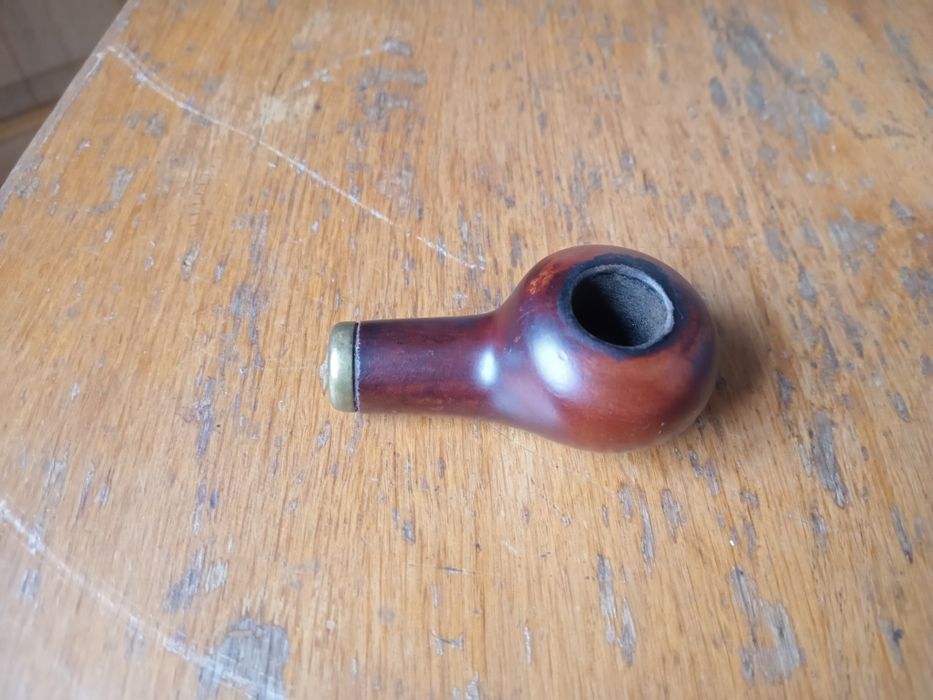 Трубка деревянная