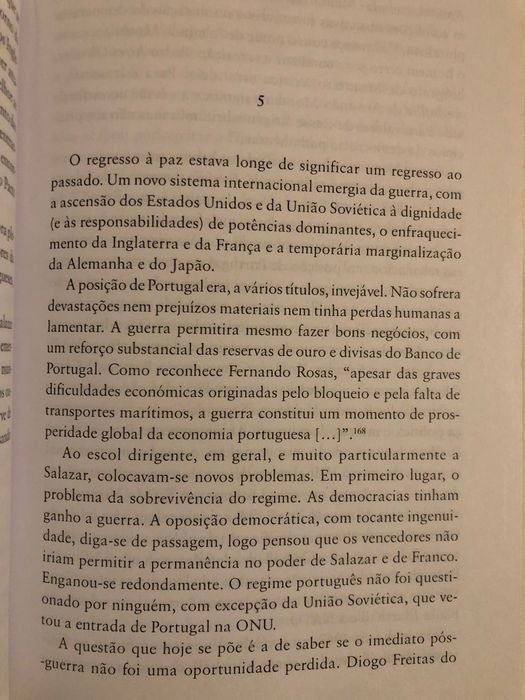 Bolívar / Churchill/ De Gaulle/ Salazar