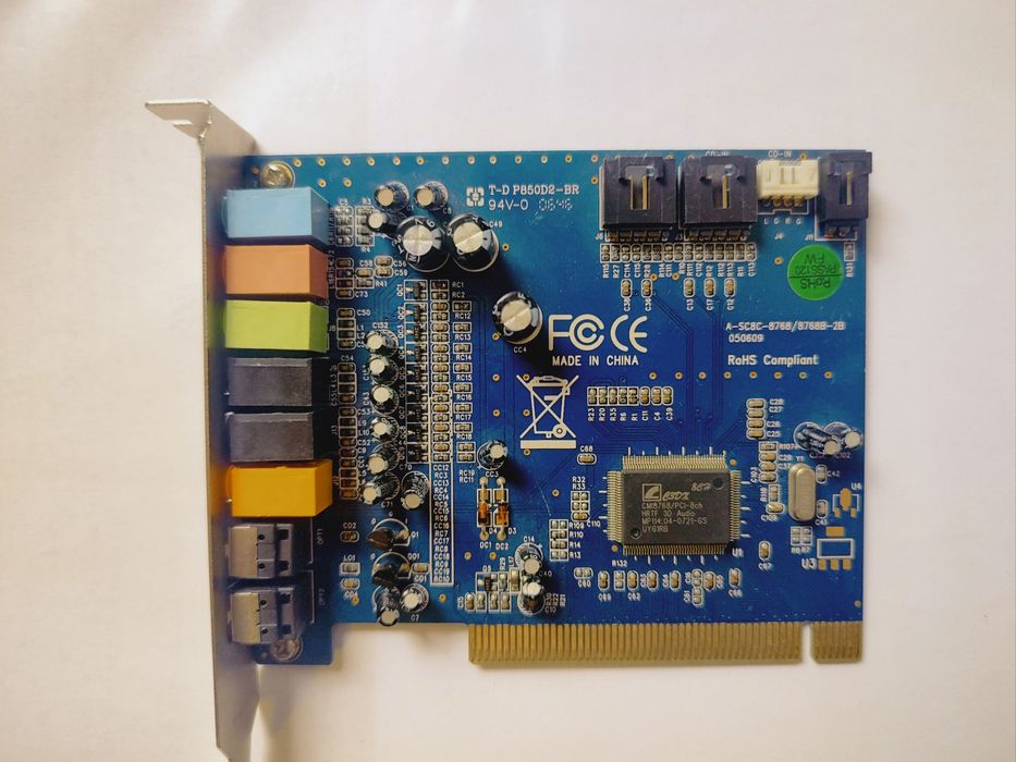 Звуковая карта SWEEX для ПК