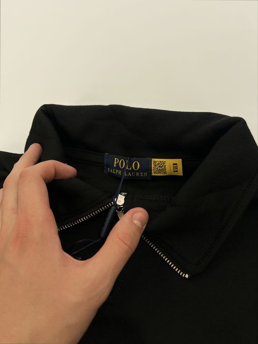 Світшот Polo Ralph Lauren, Кофта, Полузамок, Опт, Роздріб