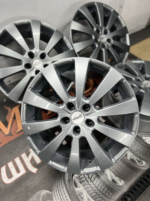 Диски 5.112 р18 vw audi scoda mercedes