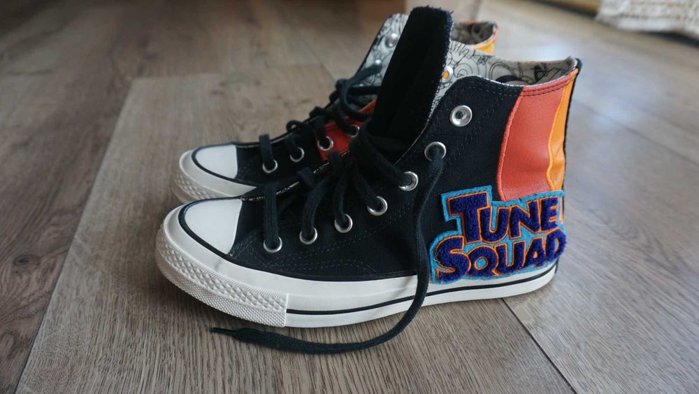 Converse Chuck Taylor All-Star 70 Hi Tune Squad Space Jam rozm. 37.5