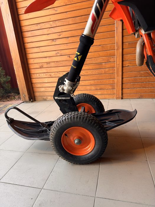 SnowBike сноубайк KTM SX-F450.Polaris Timbersled ARO FOX.ідеал.