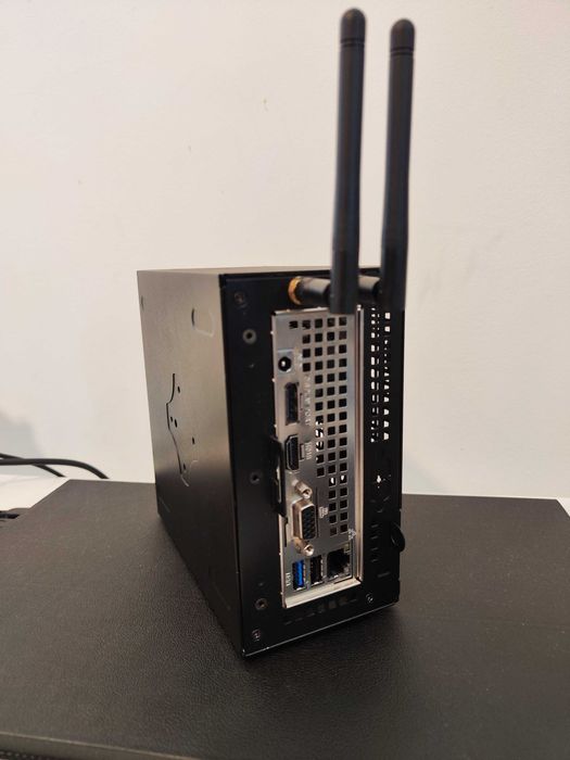 Mini PC Ryzen 5 / 16Gb / NVME+SSD / WiFi+BT / Win11 Pro