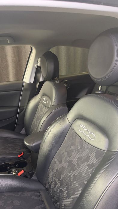 Fiat 500X 1.3 MultiJet City Cross