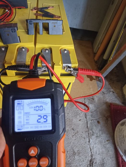 Akumulatory sprzedam