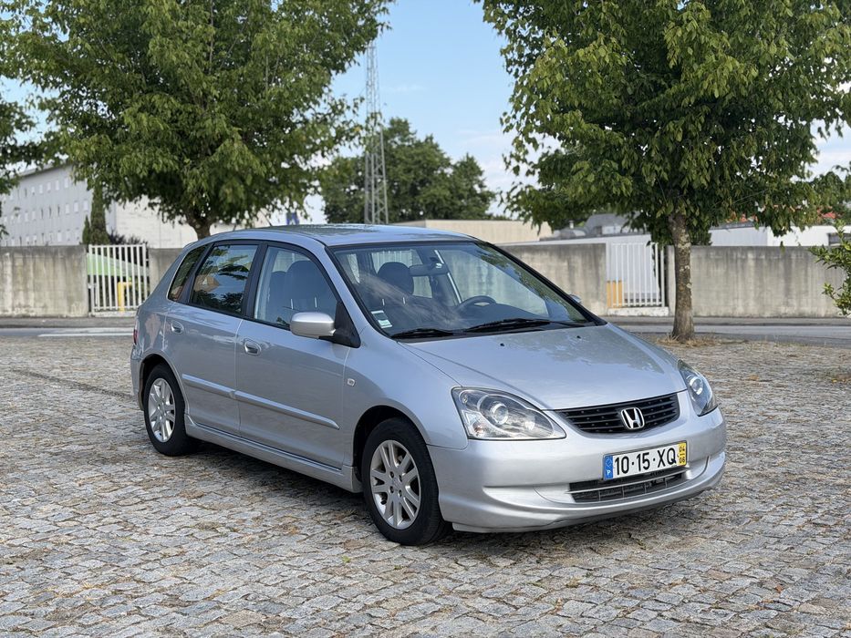 Honda civic 1.7 ctdi