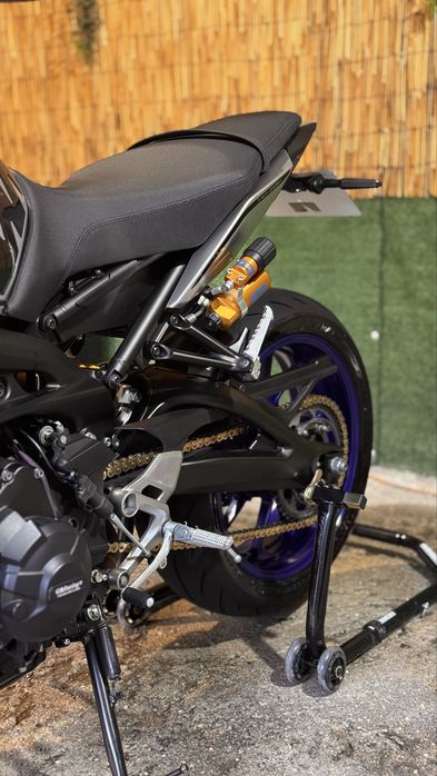 Yamaha MT 09 SP 2019