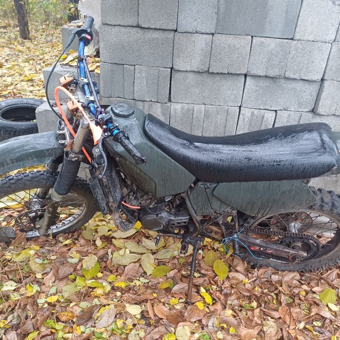 Продам мотоцыкл Ямаха R1 125