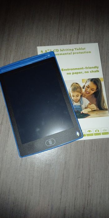 LCD de escrita/desenho novo