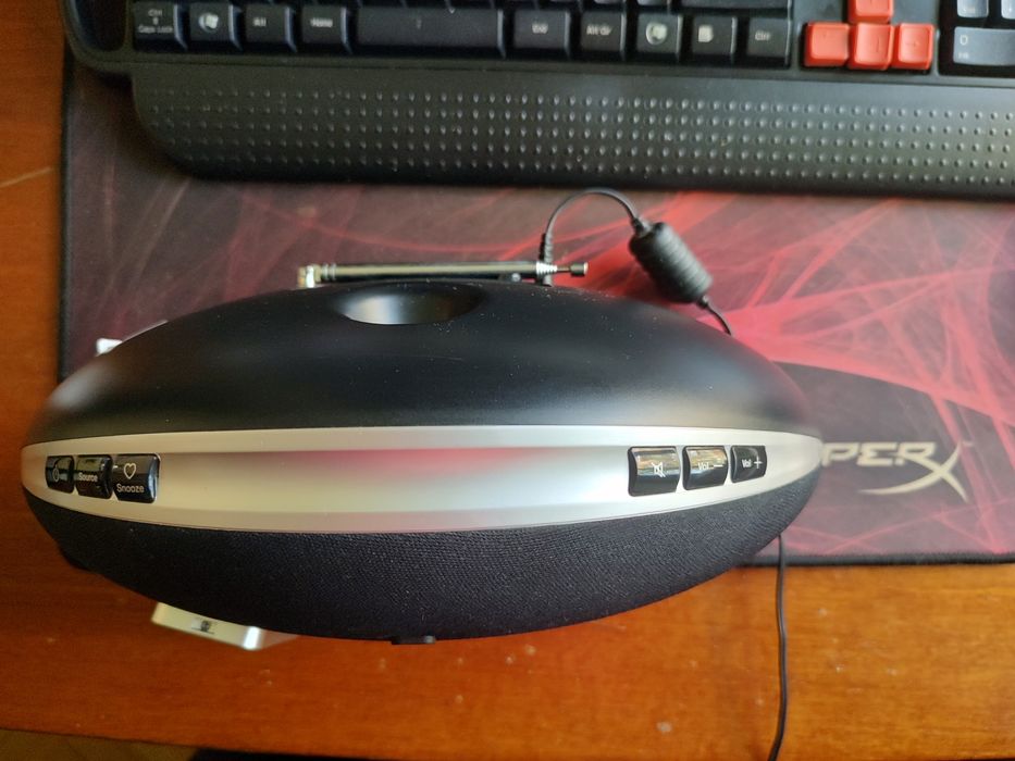 Цифровое радио – док-станция Pure Contour 100D1