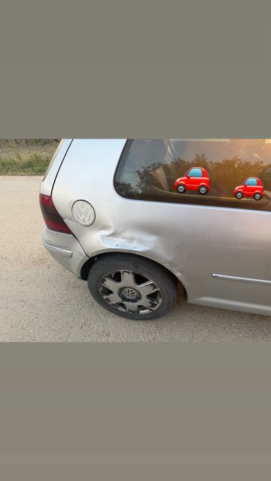 VW Golf 4 3 portas