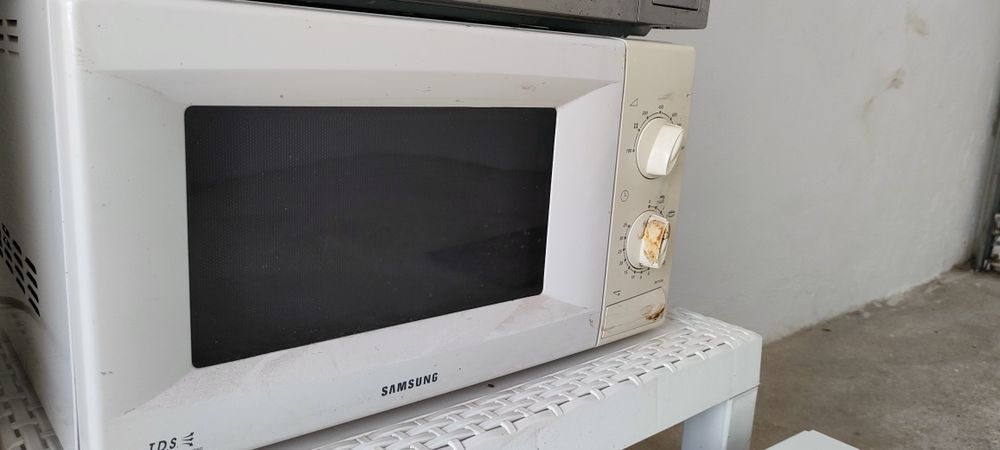 Eletrodomésticos para peças ou sucata