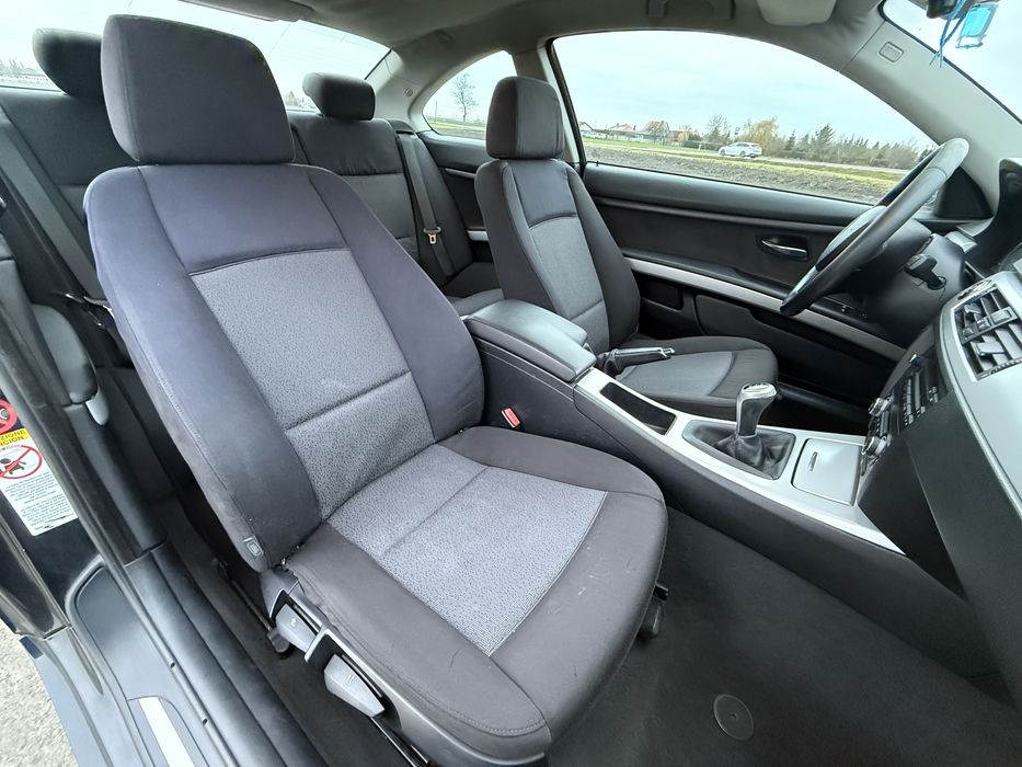 BMW E92 3 coupe 2.0d 177KM