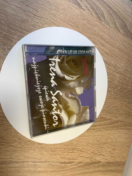 rena Santor – Śpiewa najpiękniejsze swoje piosenki CD Andante Stan Idealny NM