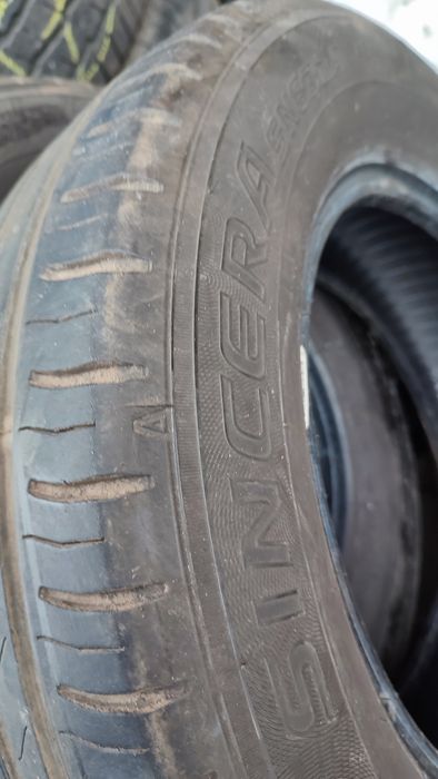 Шини Фалькен 185/70/14, гарний свіжий літній  комплект , з Німеччини !