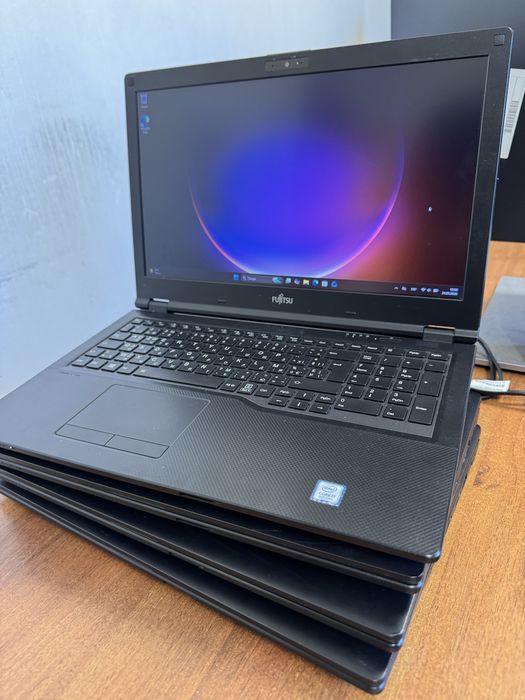 Fujitsu LifeBook 15.6 IPS FHD • 50шт • i7-8gen / i5-10gen / i7-11gen • Бізнес ноутбуки • ОПТ •  Готівка, безготівка, USDT