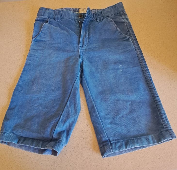 Calções menino 8 anos