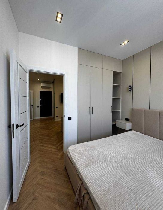 Продам 1 комн. квартиру,  новый дом,  жк 61-я Жемчужина, ул. Краснова.