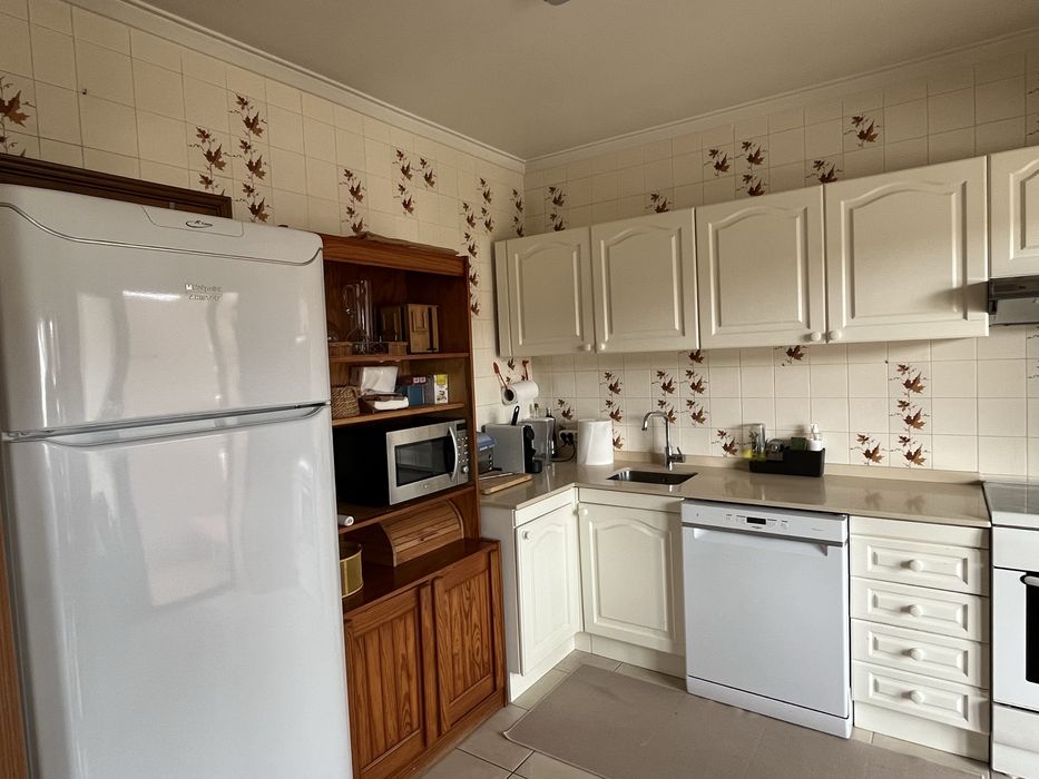 Apartamento T2 na Praia da Barra