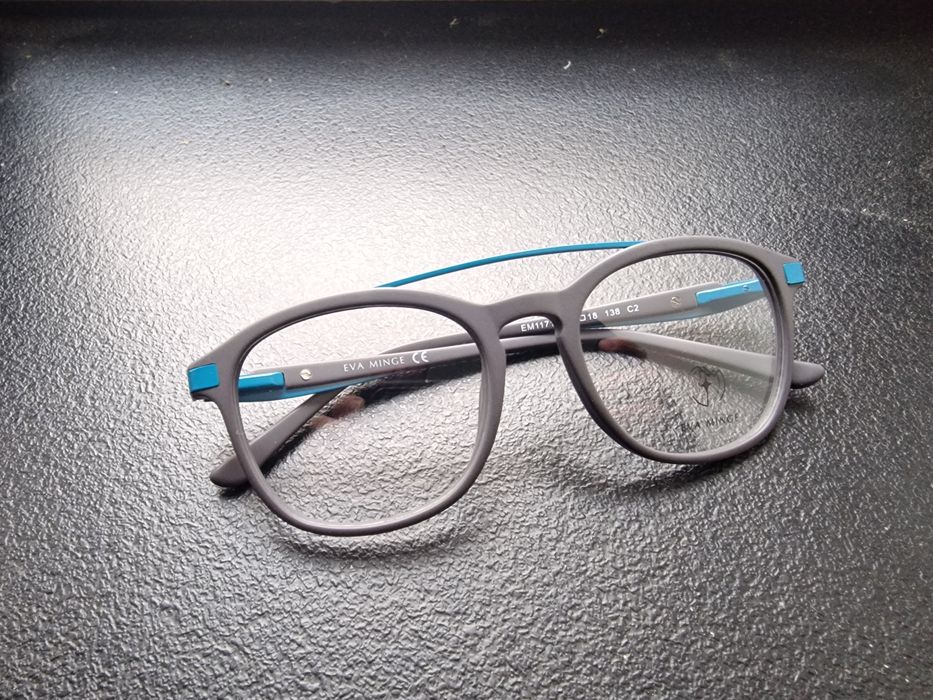 Ewa Minge okulary oprawki