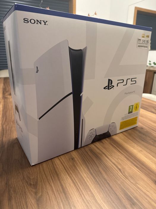 Playstation 5 - CD - 1 TB