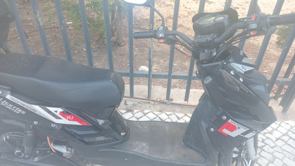 Vendo mota elétrica