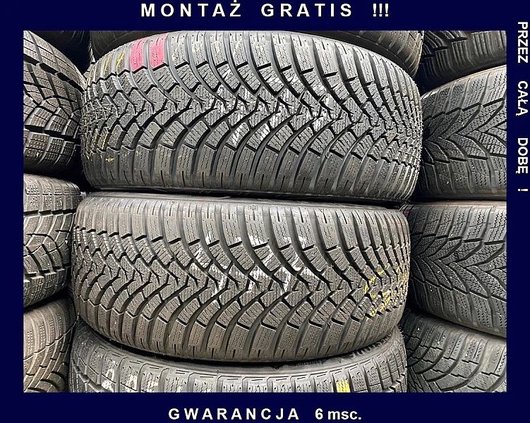 205/45r17 Falken Winter HS01_DEMO_2szt_(477)
