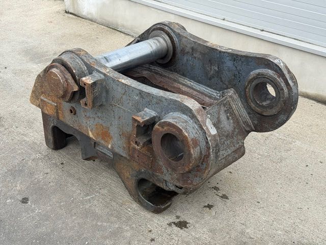 Liebherr R 954 USED ADAPTER szybkozłącze hydrauliczne do koparki kompletne