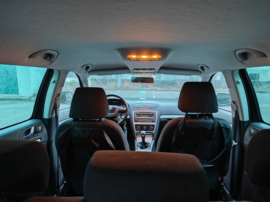 Skoda Octavia 1.9 TDI