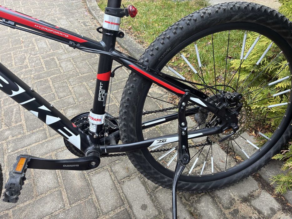 SPRZEDAM  rower UNIBIKE MISION na kołach 26 cali, rama 14 cali dla dziecka 7 – 14 lat