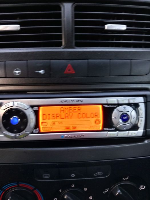Blaupunkt Acapulco mp 54,bluetooth system głosnomówiący,mikrofon