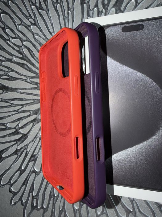 Чехол Рump на iPhone 16 pro max