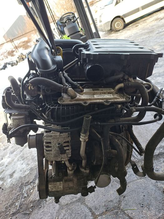 Silnik kompletny vw 1.0tsi ,CHZ.