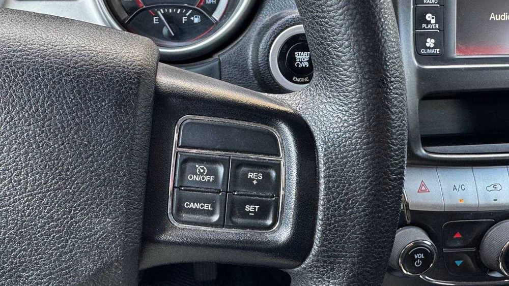Dodge Journey 2015 Автомат Газ бензин