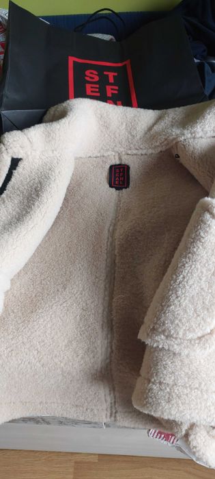 Casaco STEFANEL NOVO com etiqueta