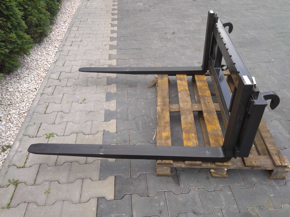 Super oferta paleciak widły do palet GWARANCJA transport