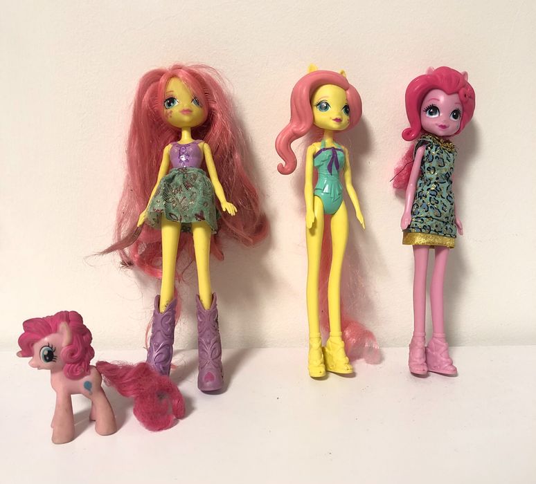Bonecas My little pony
