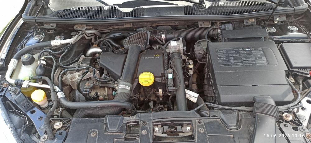 Renault Megan  2012