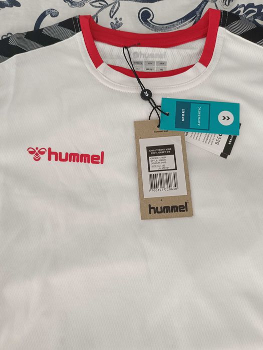 Koszulka sportowa dziecięca