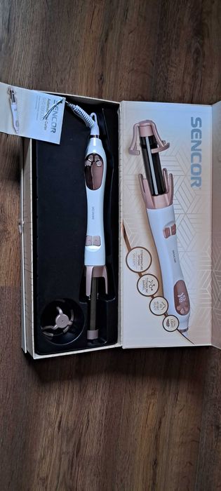 Lokówka automatyczna Sencor SHS 0900GD Nowa !