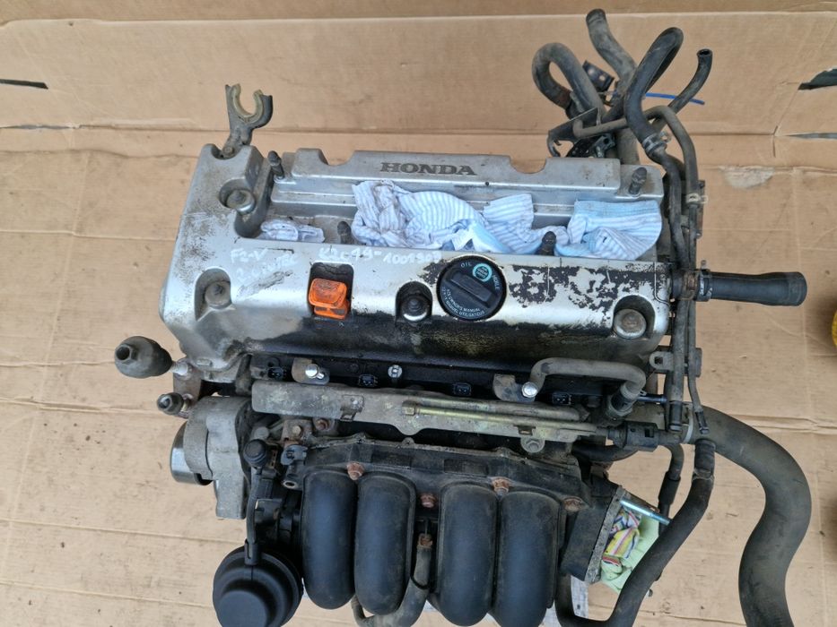 Silnik 2.0 i-VTEC 150 KM K20A9 Honda FR-V