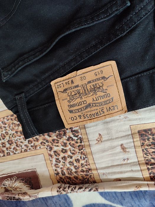 Джинси Levis вінтажні